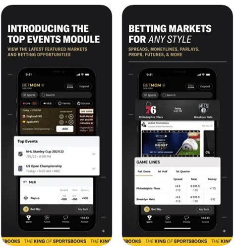 betmgm mobile app - BetMGM